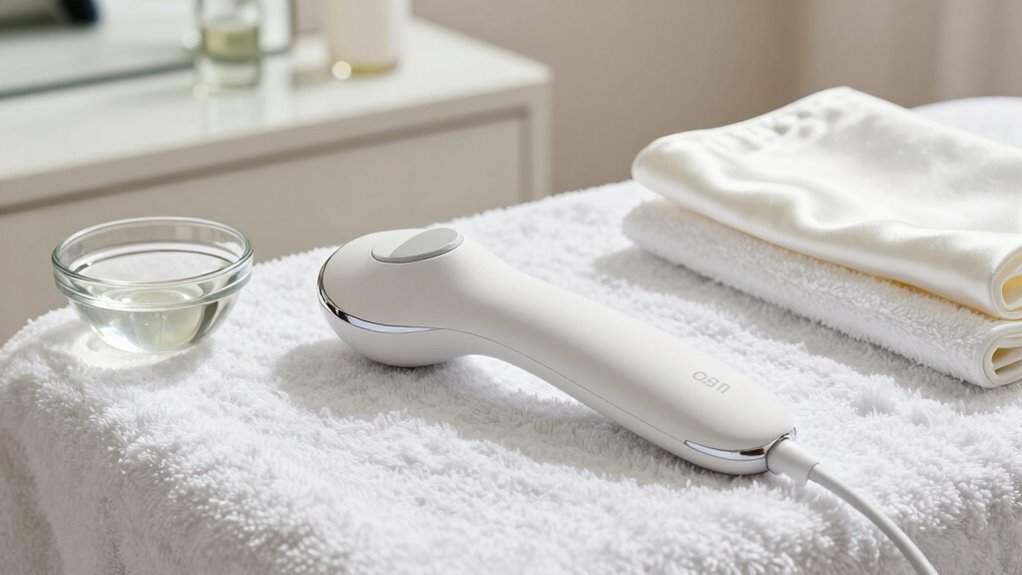 selecting the right microcurrent device