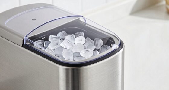 selecting the right nugget ice maker