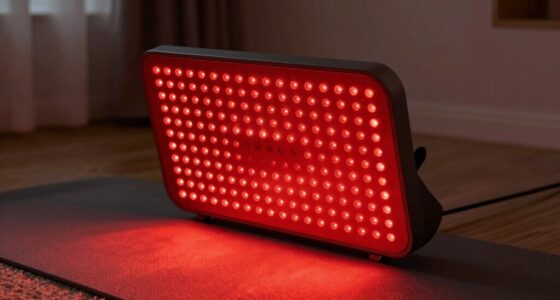 selecting the right red light