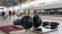 selecting travel friendly noise canceling headphones