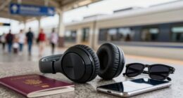 selecting travel friendly noise canceling headphones
