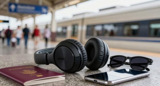 selecting travel friendly noise canceling headphones
