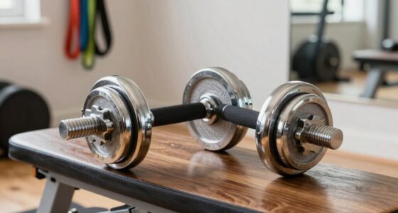 selecting versatile home weights