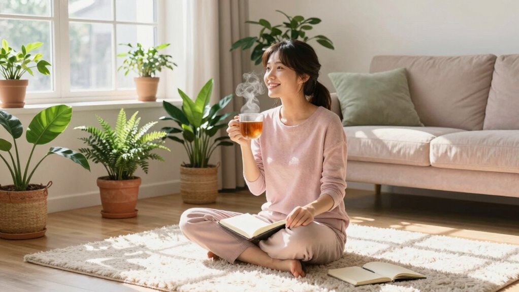 self care enhances long term productivity