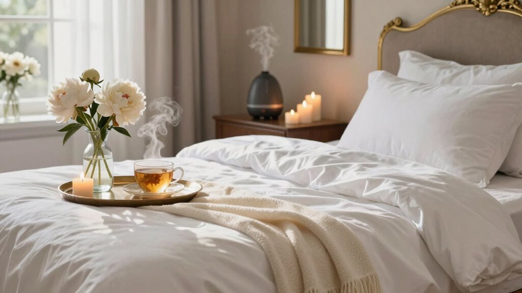 self care for mood boost