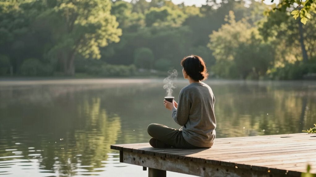 self care fosters emotional resilience