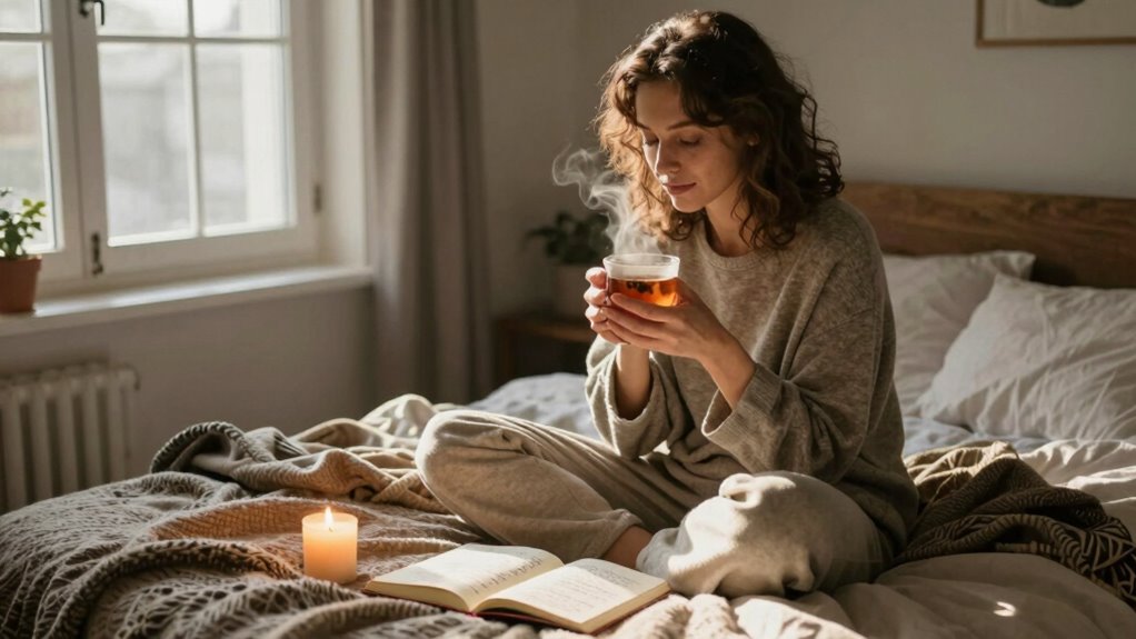 self care strengthens emotional resilience