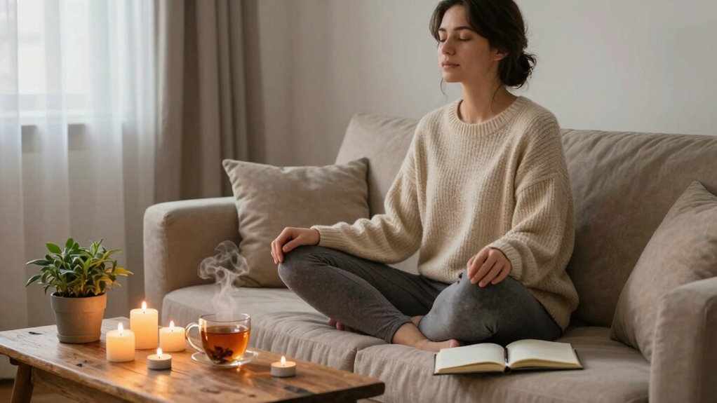 self compassion for tough days