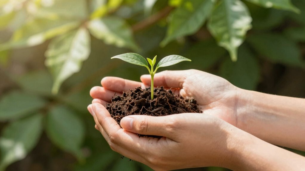 self kindness builds emotional trust