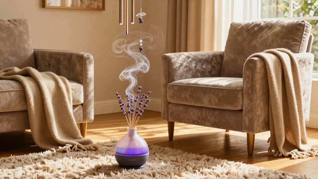 sensory relaxation home tips