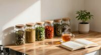 serene kitchen routine tips