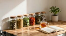 serene kitchen routine tips