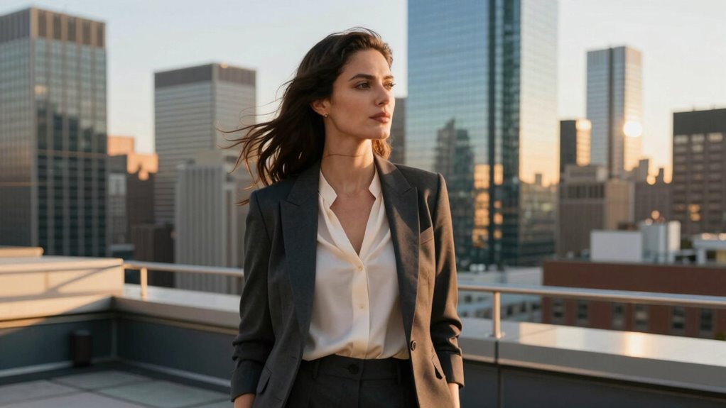 set boundaries aligned authentically