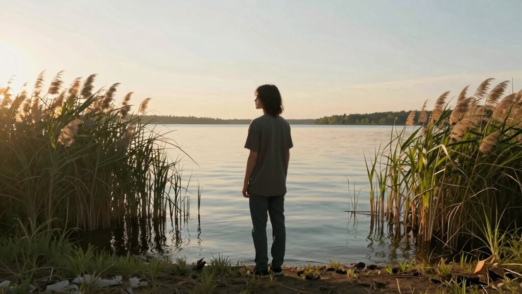 set boundaries for healing