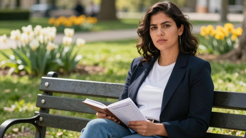 set boundaries with confidence