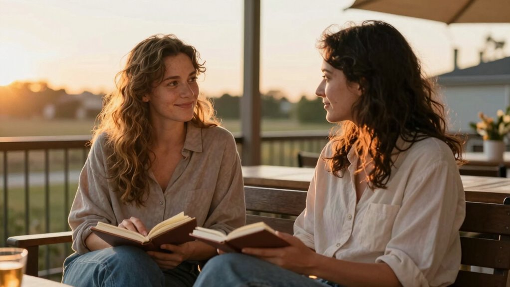 set clear emotional boundaries