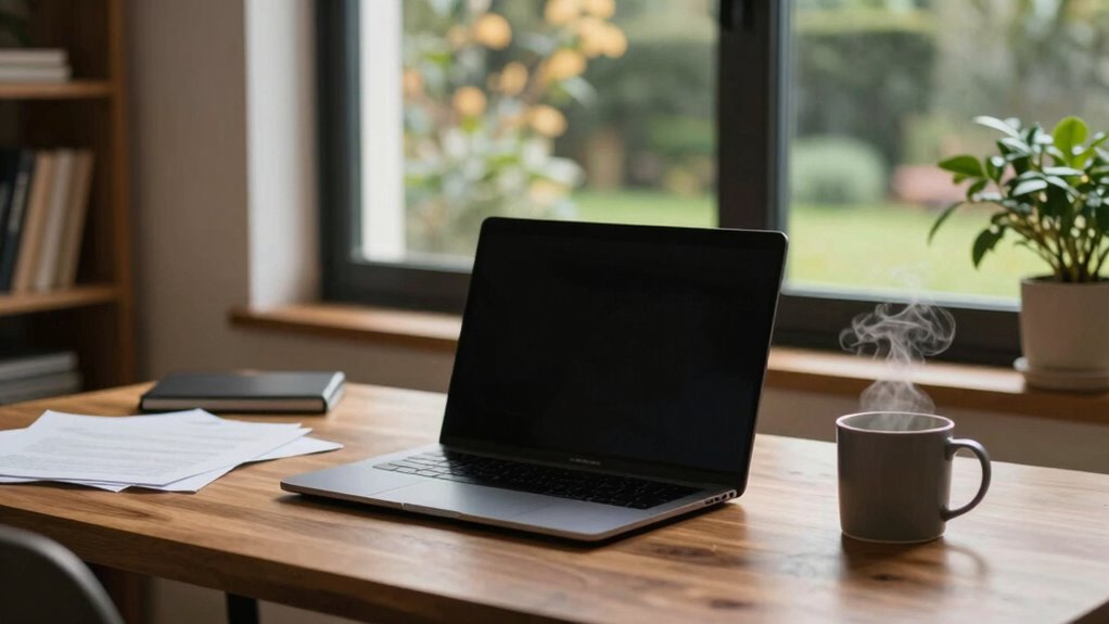 set clear work life boundaries