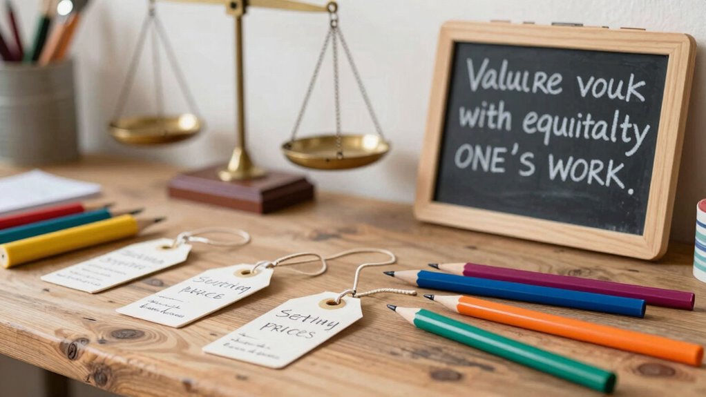 set fair confident pricing