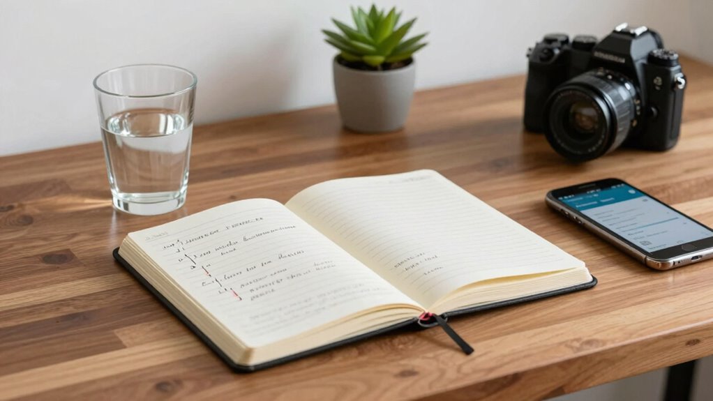 set financial boundaries consciously