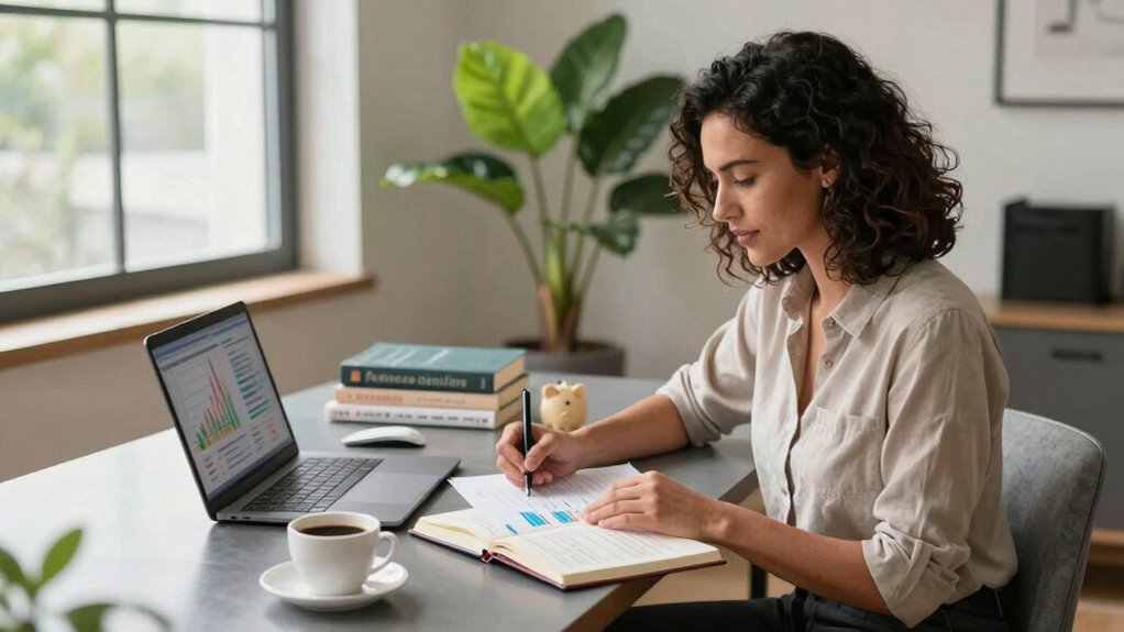 set goals budget wisely