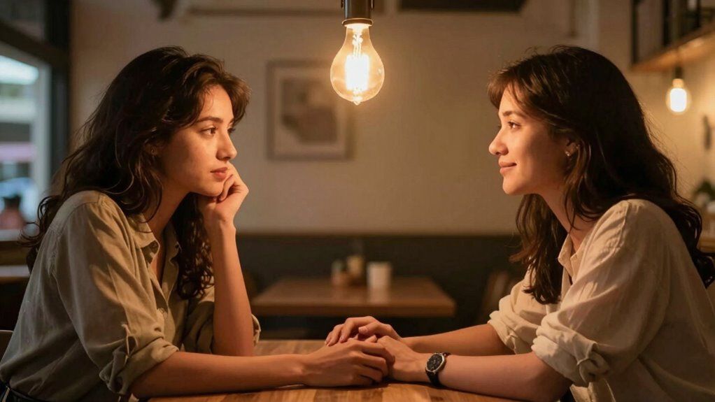 shared emotional responsibilities balance