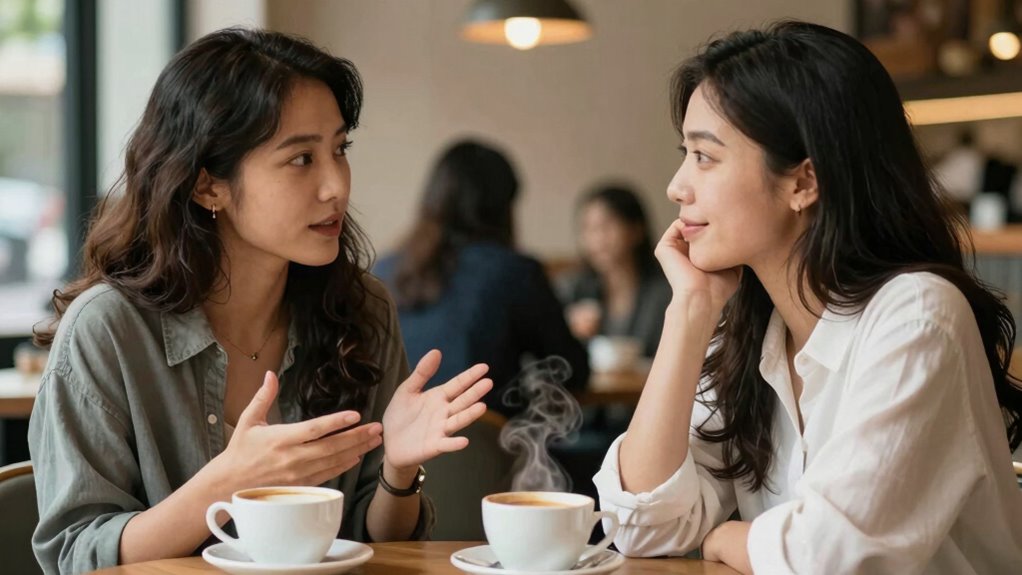 shared emotional responsibility balance