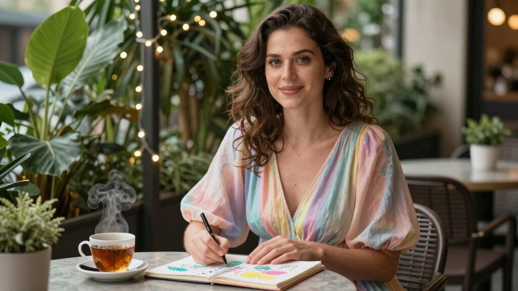 showcase passions to connect