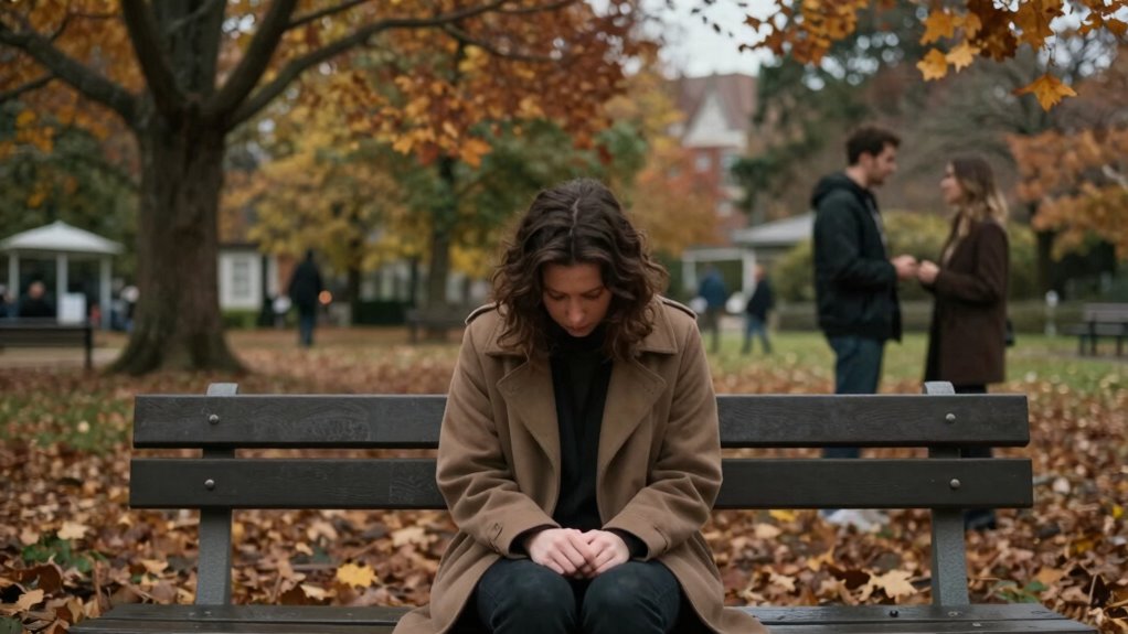 shyness or avoidance distinction