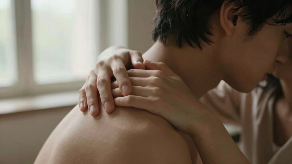 silent clues of connection