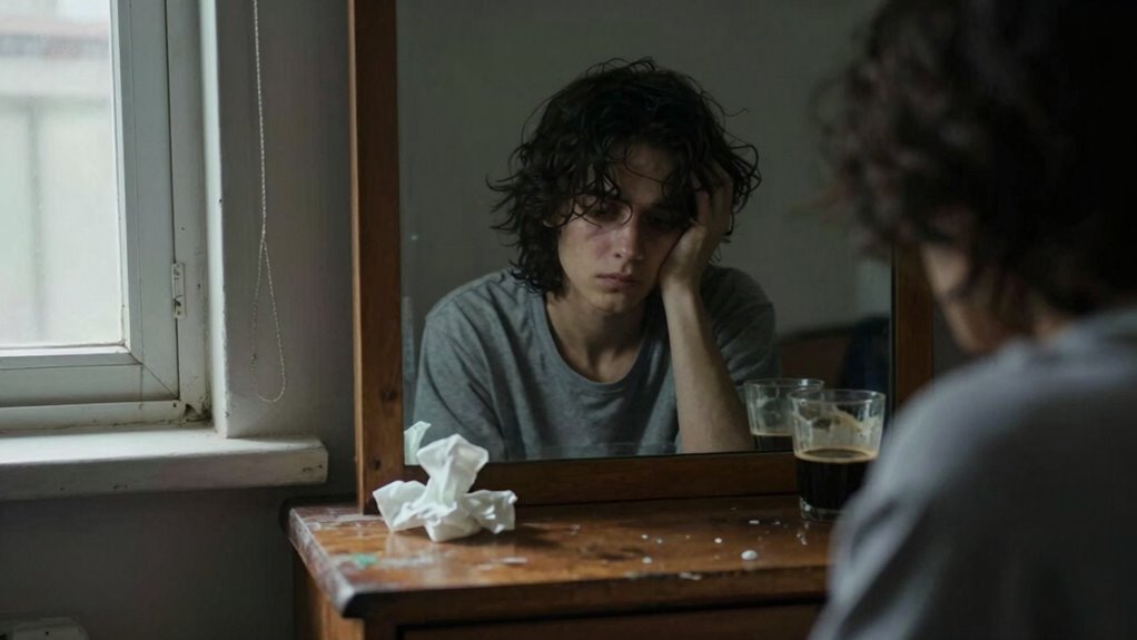 silent critical inner dialogue awareness