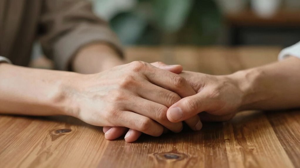 silent cues build trust