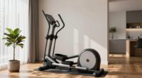 silent ellipticals for apartments