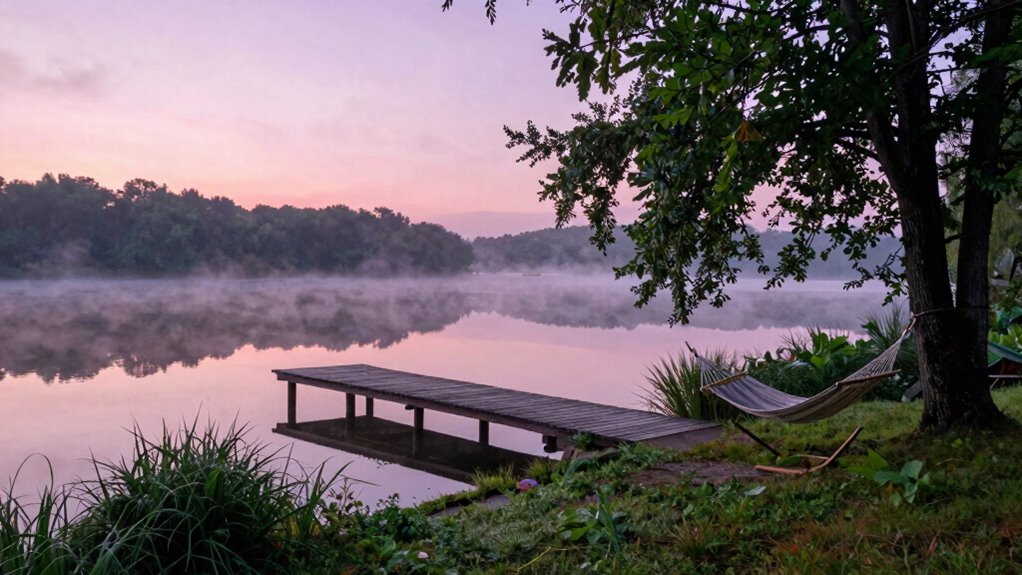 silent leadership in unplugging