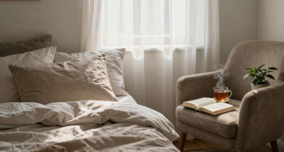 silent restful strength