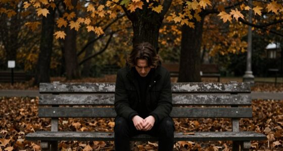 silent signs of avoidance