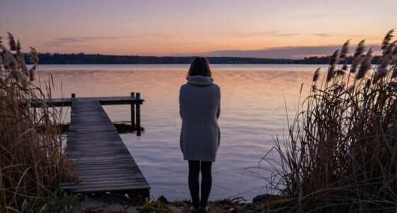 silent strength in boundaries