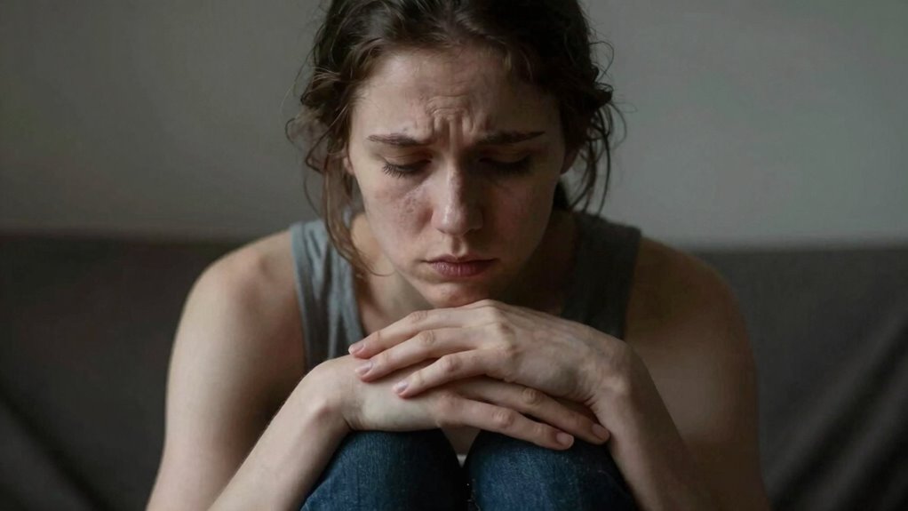 silent struggles hidden beneath