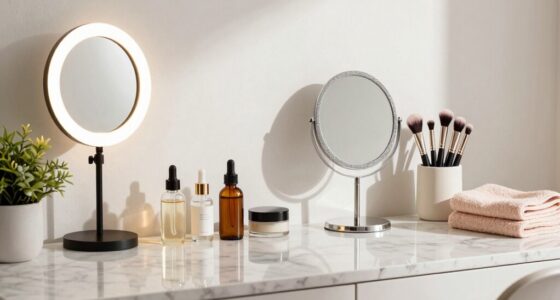 simple beauty routine tips