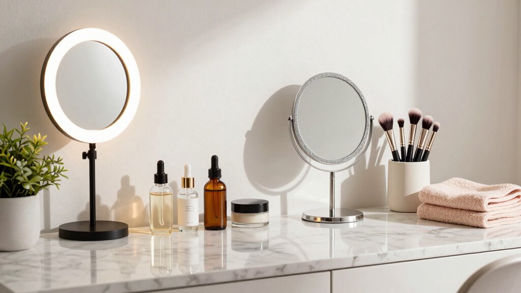 simple beauty routine tips