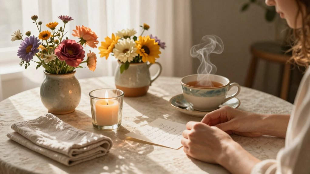 simple daily ritual practices