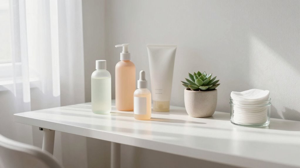 simple mindful beauty habits