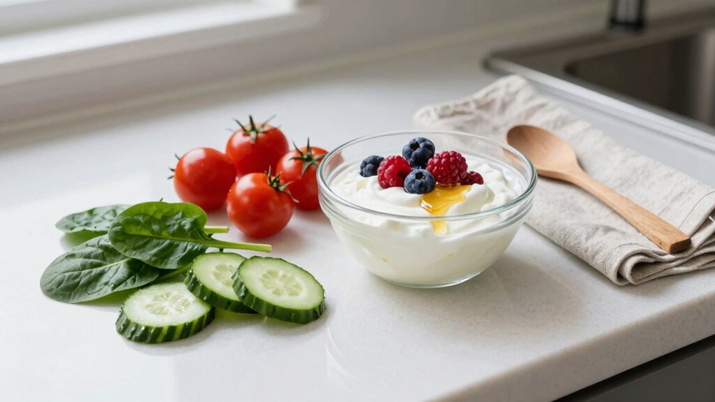 simple nutritious meal ideas