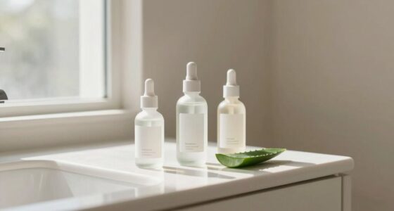 simple skincare for clarity