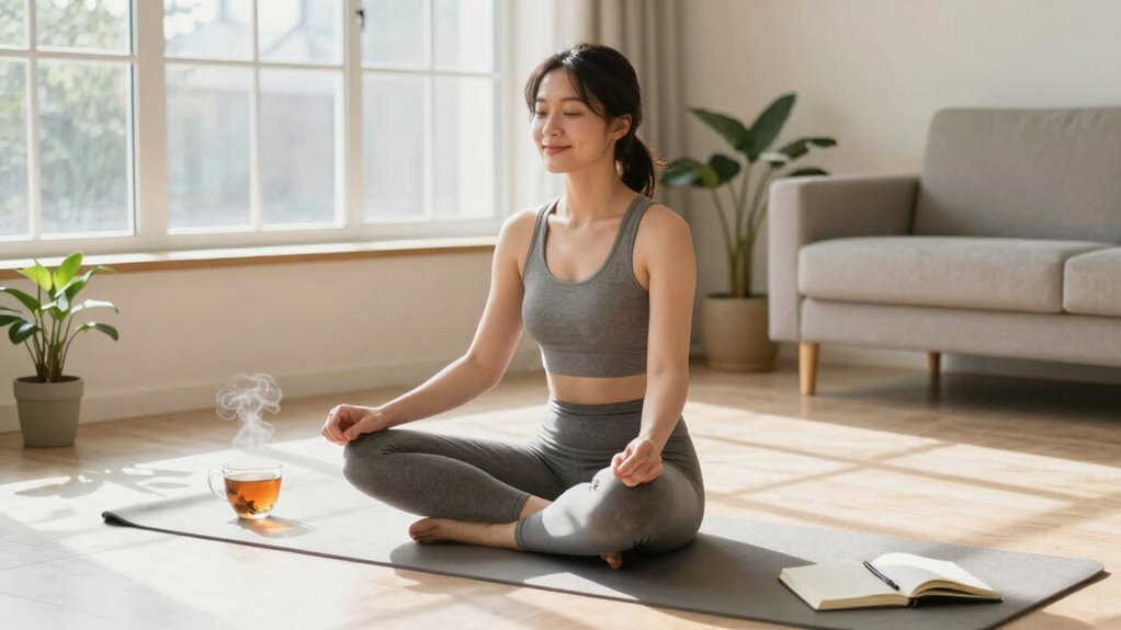 simple sustainable wellness routines