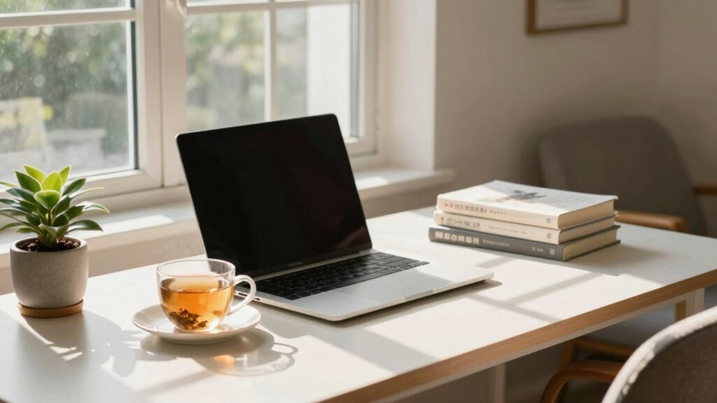 simplify choices conserve energy