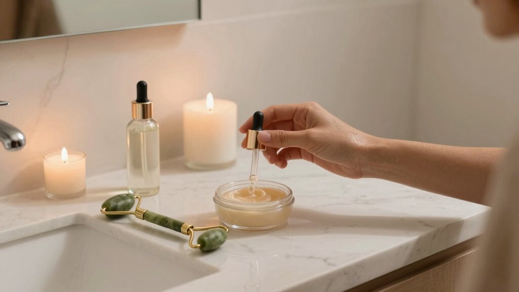 simplify nourish relax glow