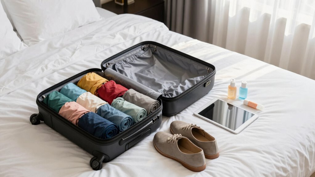 simplify prioritize and stay calm