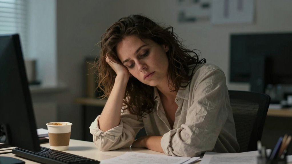 sleep appetite energy changes