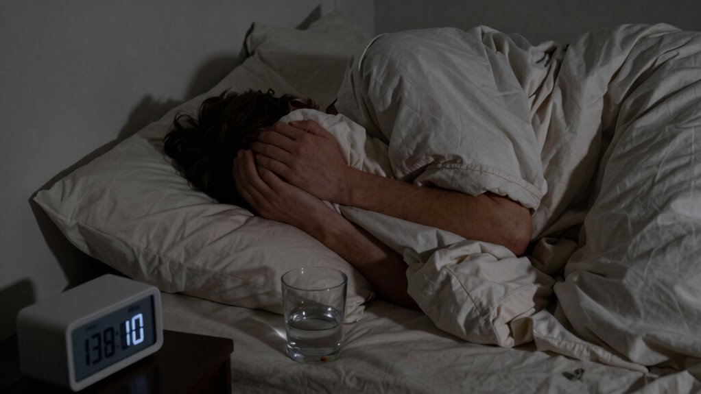 sleep appetite sensory overload