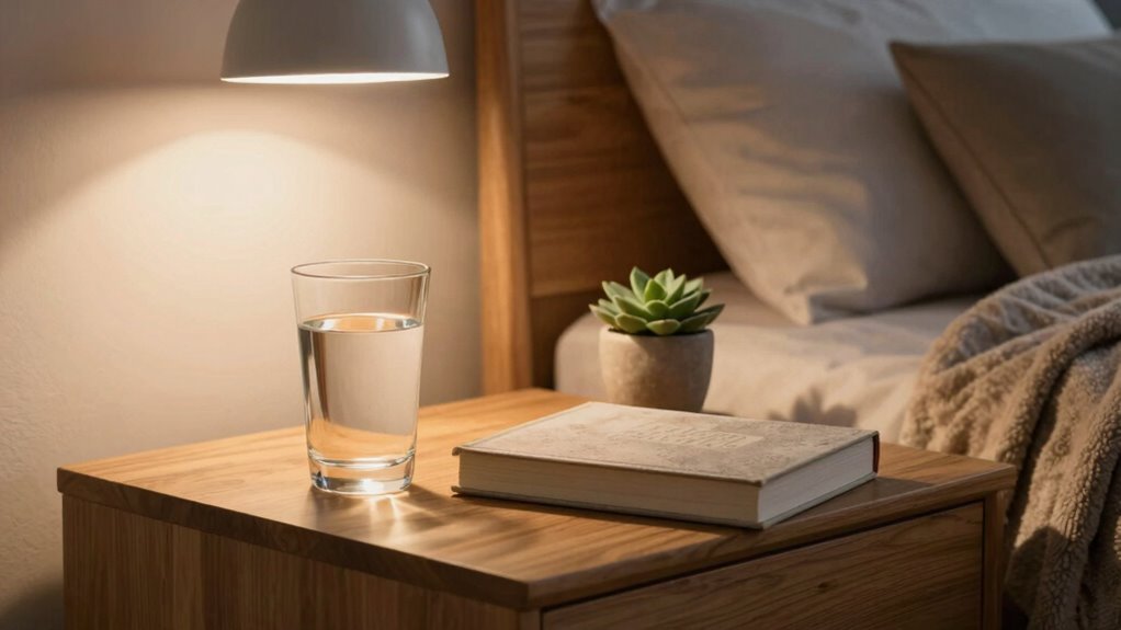 sleep enhancing nighttime essentials